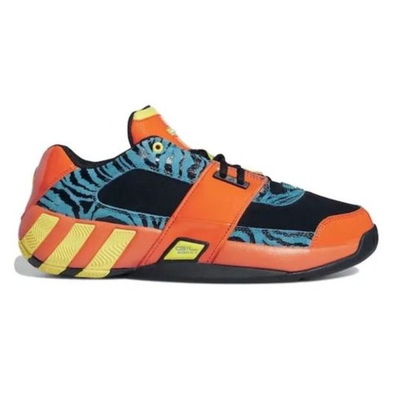 Adidas Gil Zero Restomod 'Slam Magazine' GY6481 Basketball size 10.5 - Picture 1 of 8